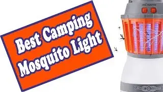 🌻 We Found The Best Camping Mosquito Light - Top 5 Rechargeable Mosquito Repellents lanterns
