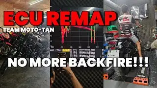 (ENG SUB) Honda CL500 ECU Remap:  No More Backfire, Smoother, Faster!