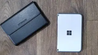 Microsoft Surface Duo | August Security Patch 🔥🔥🔥
