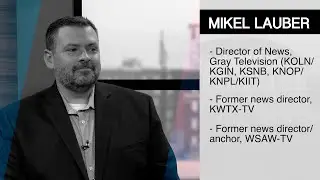 RJI Insight: Mikel Lauber, 