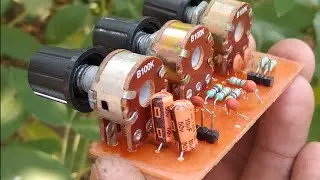 bass table booster board| PCB kaise banaen | PCB