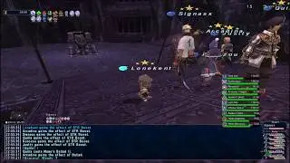 FFXI Alexander HTMB VD (Merit Fight)