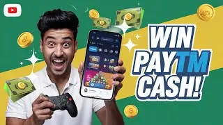 Play game and win paytm cash on mobile