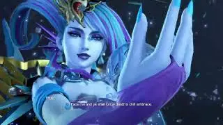 Fighting summons, THE GRIND,DISSIDIA FINAL FANTASY NT