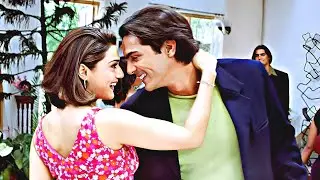 Mohabbat Dil Ka Sakoon | Preity Zinta, Arjun Rampal | Dil Hai Tumhaara | Kumar Sanu, Alka