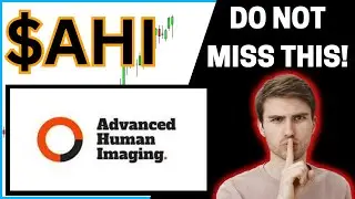 AHI Stock (Advanced Health Intelligence) AHI STOCK PREDICTION AHI STOCK analysis mesothelioma firm