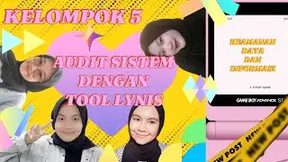 AUDIT SISTEM DENGAN TOOL LYNIS - KELOMPOK 5 PAGI A &ndash; TEKNIK INFORMATIKA STT. WASTUKANCANA PURWAKARTA