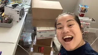 Live PO Box Unboxing!