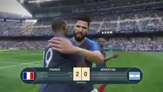 PRO EVOLUTION SOCCER 2019 DEMO Camp nou 1080p/60FPS PS4