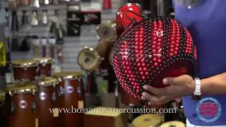 Bossa Nova Percussion - Deluxe Fiberglass Shekere