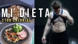 Qué Cómo Para Definir Para El Verano | Dieta Mini Cut 2100 Cals 🔪