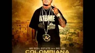 Mr Real Estate Colombiana (Chopped & Screwed)