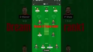 LSG vs DC Dream11 Prediction | LSG vs DC Dream11 Team