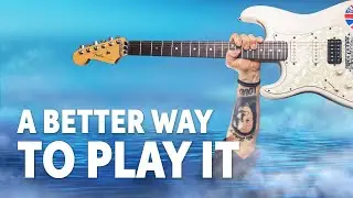 How to Play “Smoke on the Water” by Deep Purple | Beginner Guitar Lesson