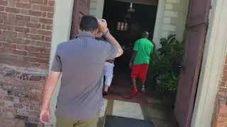 Spanish Town - Jamaica Tour 2018