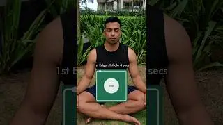 Breathing To Build Endurance & Reduce Stress