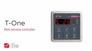 Re SpA - T-one tension controller