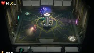 Luigi's Mansion 3 - Vilma du Tel