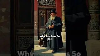 Why are Jews so rich?