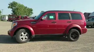 2009 DODGE NITRO For Sale