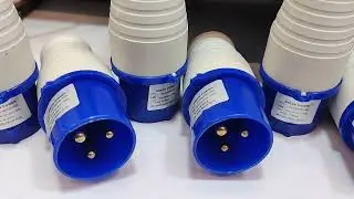 Industrial Plug Socket Ip44 | Available on IndiaMART