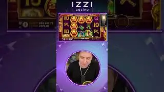 ВЫИГРЫШ СТРИМЕРА ЧПОК НА 133.000 РУБ | IZZI OFFICIAL CASINO