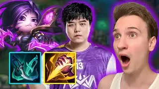 NV Long DOMINATING with Kaisa Jungle NEW BUILD - Wild Rift