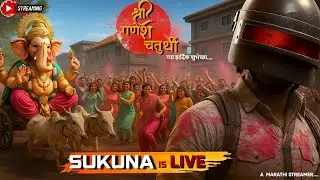 BGMI LIVE -TOP MARATHI GAMER cha RUSH🔥#pubg #bgmi #marathi #yt #marathistreamer #youtube #pubgmobile