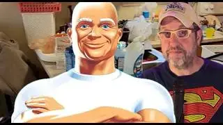 Безумная история Mr. Clean!