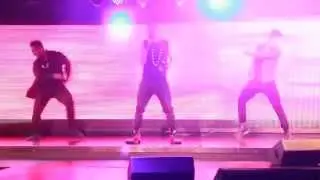 Moses Universe - My Prediction - Performance @ BPM Nightclub NYC