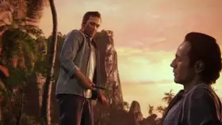 Uncharted 4 part 5 - the prison riot