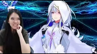 [Fate/Grand Order Arcade] PROTO MERLIN REACTION