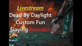 Dead By Daylight Friend Gone Killer