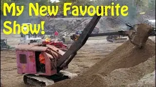 Classic Construction Equipment Show Pt1