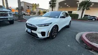 2024 Ford Mustang_Mach-E San Jose, Morgan Hill, Gilroy, Sunnyvale, Fremont, CA 422745