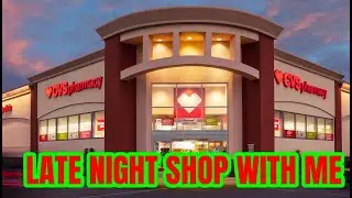 CVS VALENTINES SHOPPING DRUGSTORE  MAKEUP AND DRUGSTORE TOYS