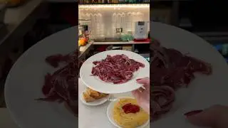 3 тапас-бара в Барселоне #barcelonafood #tapas #barcelona