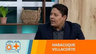 Entrevista com Habacuque Villacorte, Jornalista Pol&iacute;tico - Atalaia Mais