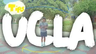 How I Got Into UCLA &mdash; College Apps Tips [Episode 2] 🎓