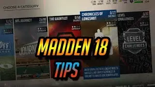 How To Make Coins Fast For Beginners In Madden 18!!