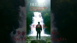 Believe God🙌🏽 #GOD #Jesus #gospel #bible #inspiration #christian #faith #prayer #praise #gospelmusic