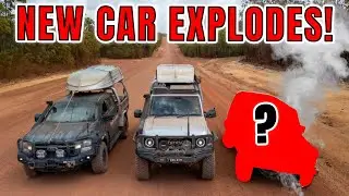 Wild Cape Trip BLOWS UP in Our Face..