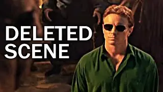 Mortal Kombat (1995) Movie - CAGE Deleted Scenes [EXCLUSIVE]
