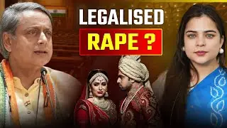 Why the Supreme Court Still Refuses to Criminalize Marital Rape? Dr. Saloni Khanna Explains