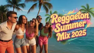 Ultimate Latin Party Mix 2025 🔥 Reggaeton &times; Dembow &times; Fiesta Nonstop
