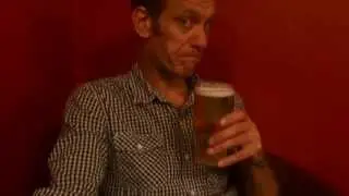 How to down a pint!