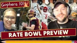 Who will win the Rate Bowl? Minnesota Gophers or New Mexico Lobos?!