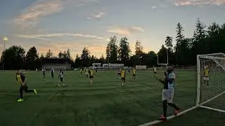 NORTH VAN JULY 12 - 8V8 Pickup Soccer