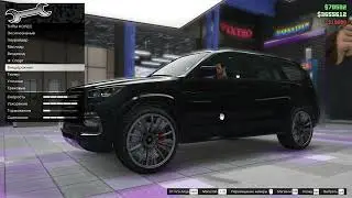 Benefactor XLS. Сарай по средней цене. GTA 5 Cars #190