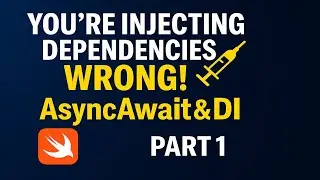 Master Dependency Injection Like a Pro with SwiftUI Builder Pattern